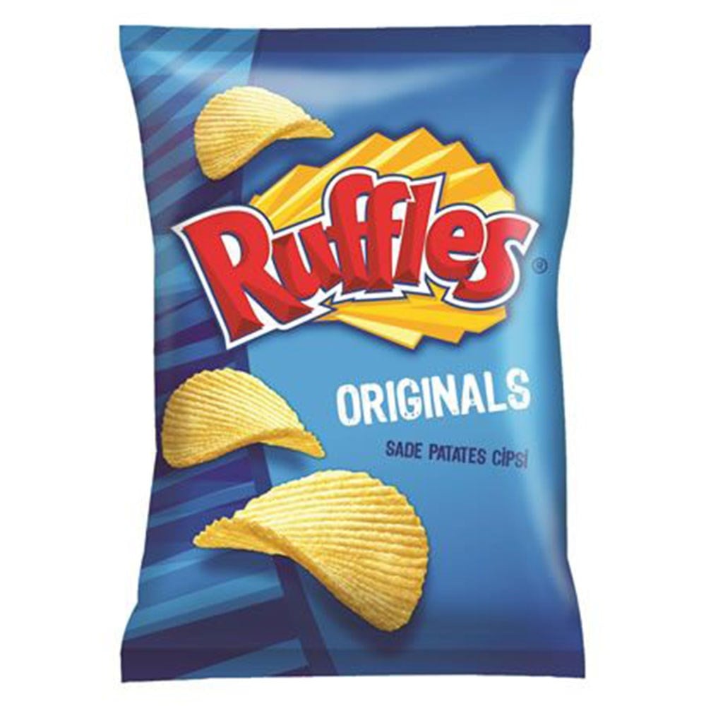 Ruffles Aile Plus 61 Gr Orginal