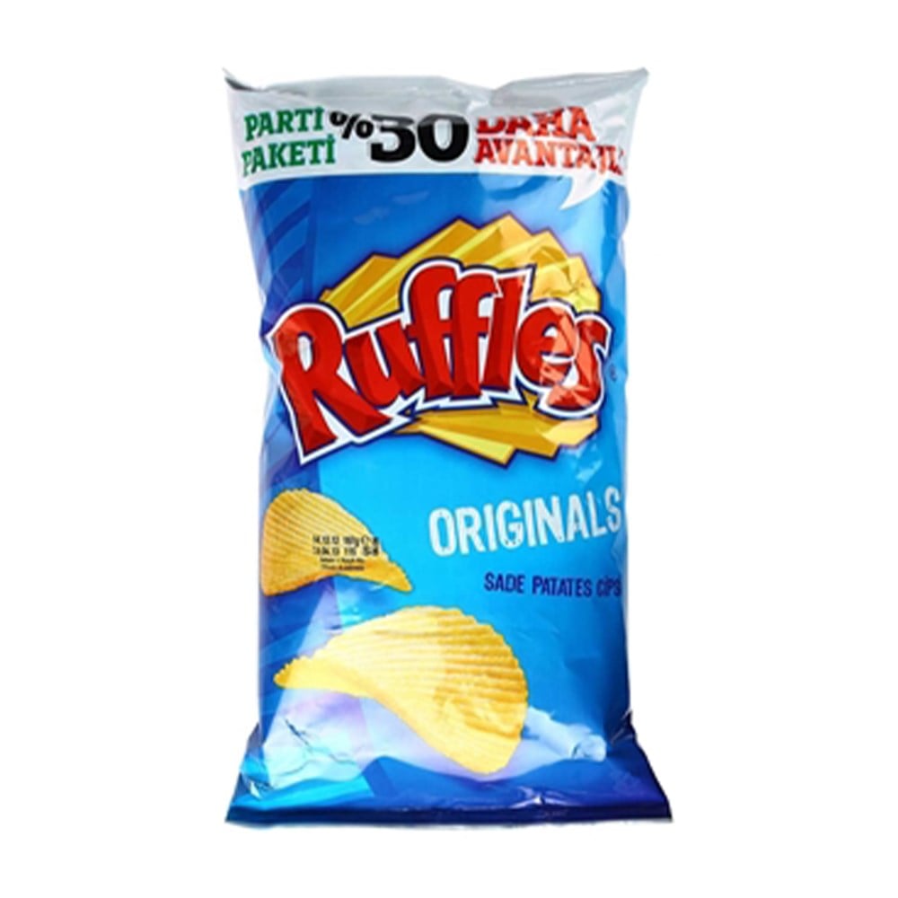 Ruffles Parti 155 Gr Orıgınals