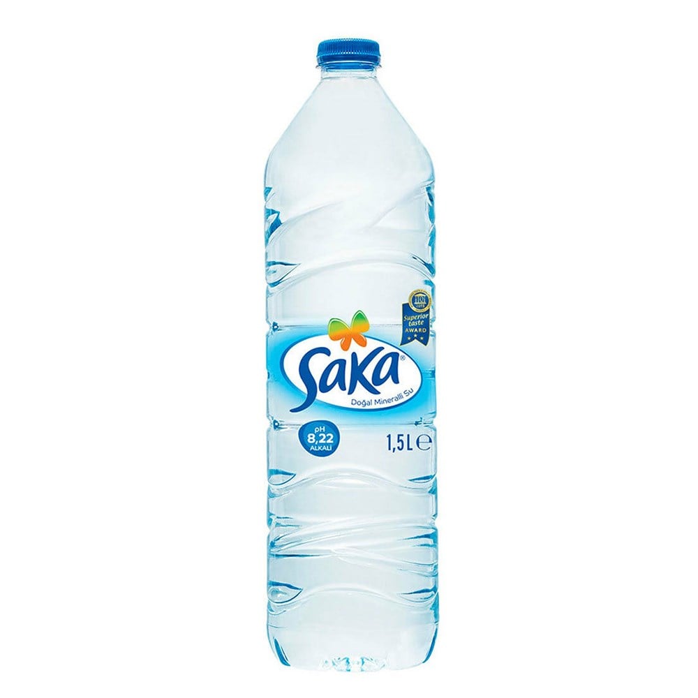 Saka Su 1,5 Lt