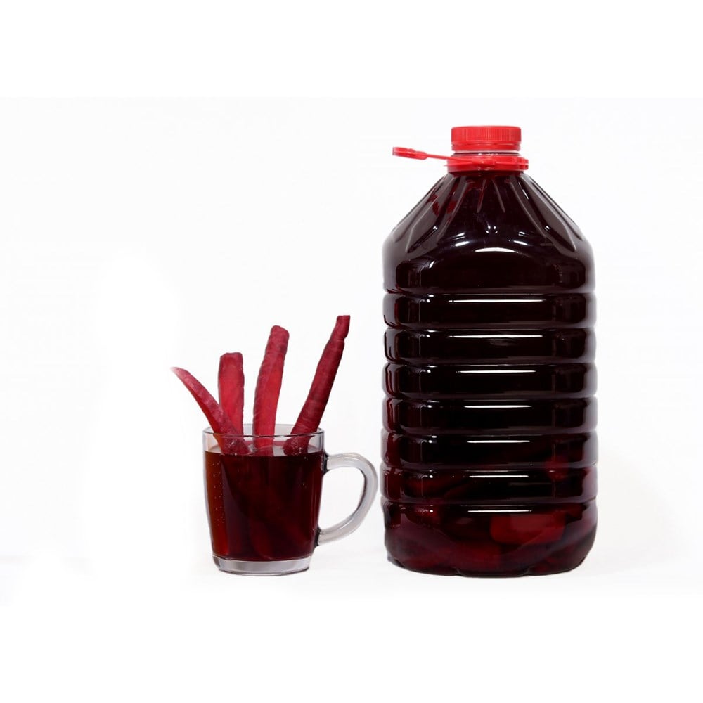 Şalgam Suyu 3 Lt El Yapımı