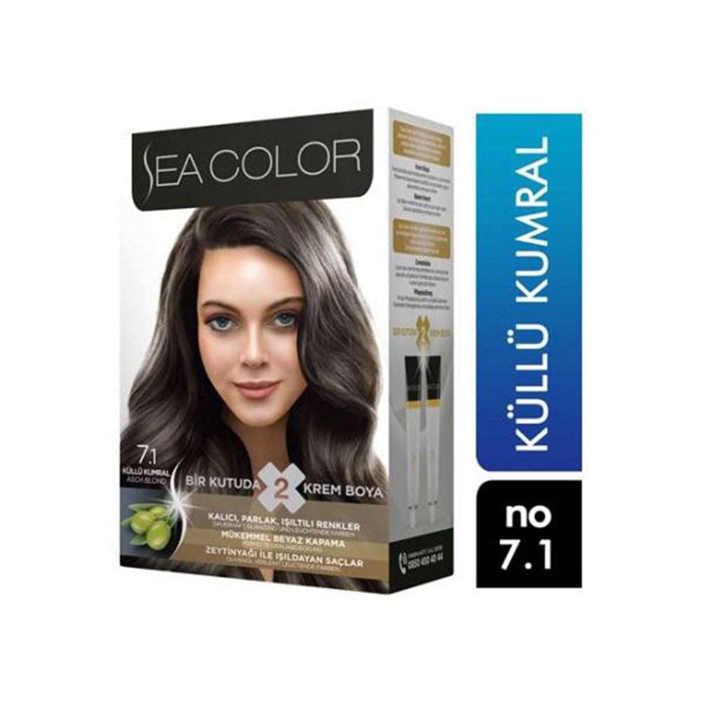 Sea Color Boya 7/1 Küllü Kumra