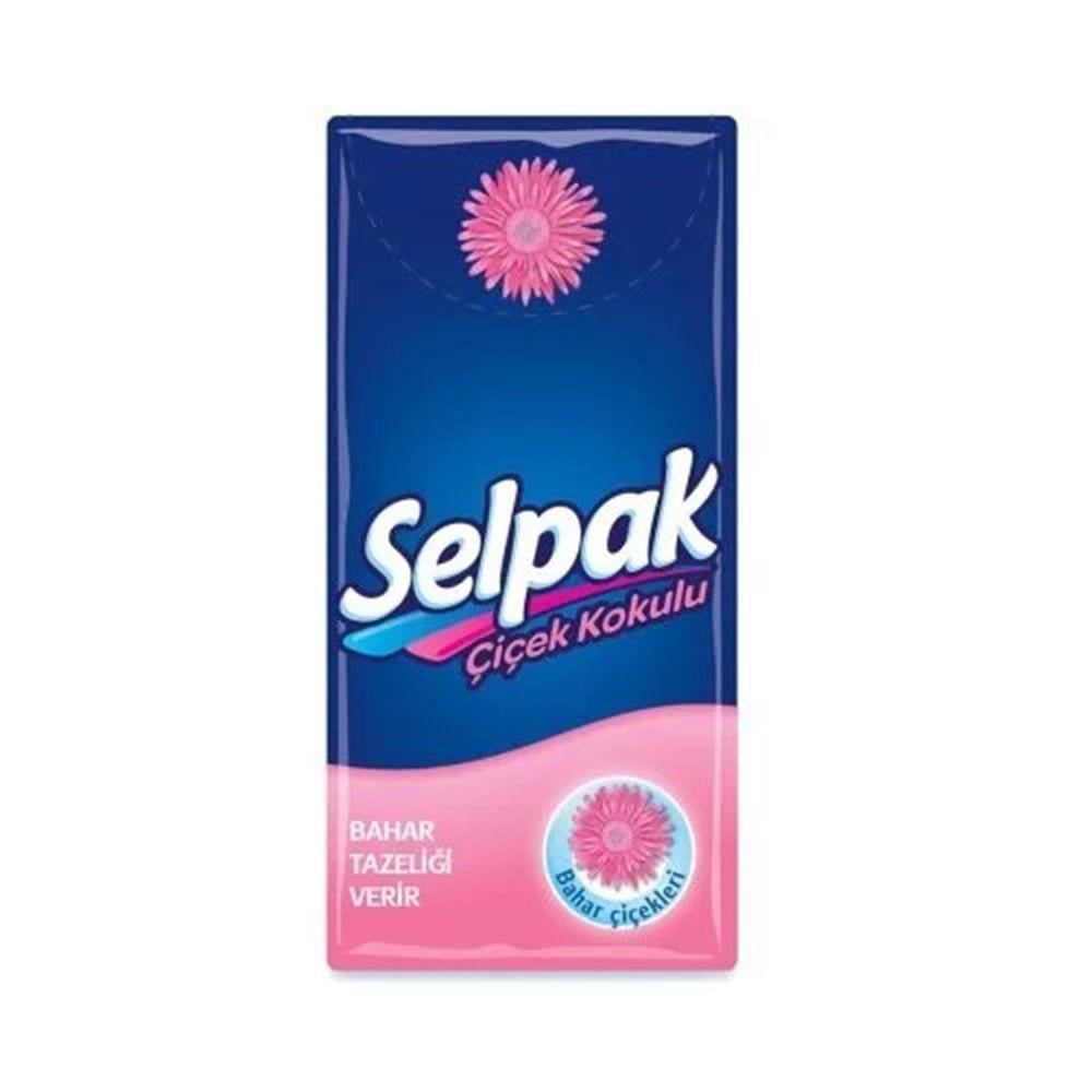 Selpak Mendil Tekli Çiçek-bahar