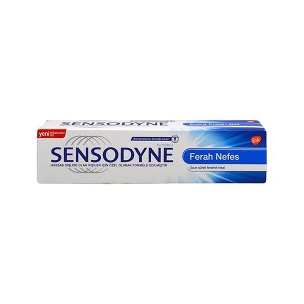 Sensodyne 50 Ml Ferah Nefes