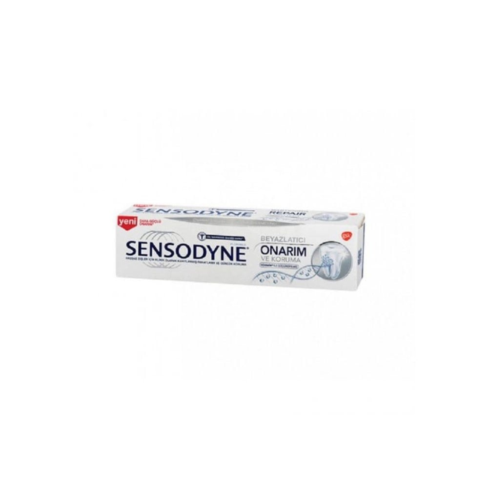 Sensodyne 75 Ml Onarım Ve Kor. + 75 Ml On.kor.