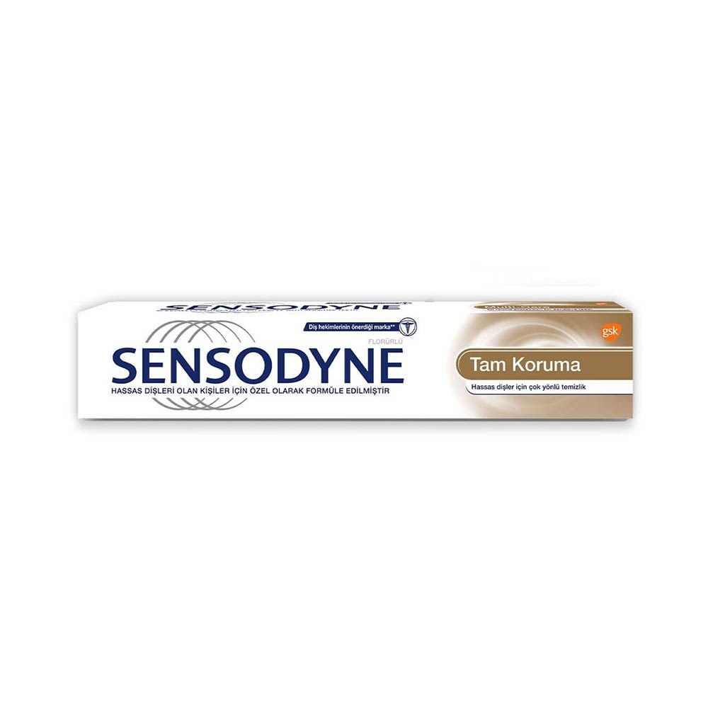 Sensodyne 75 Ml Tam Koruma