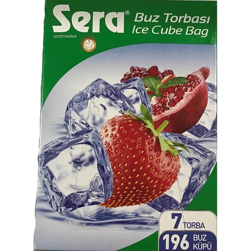 Sera Buz Torbası 7'li