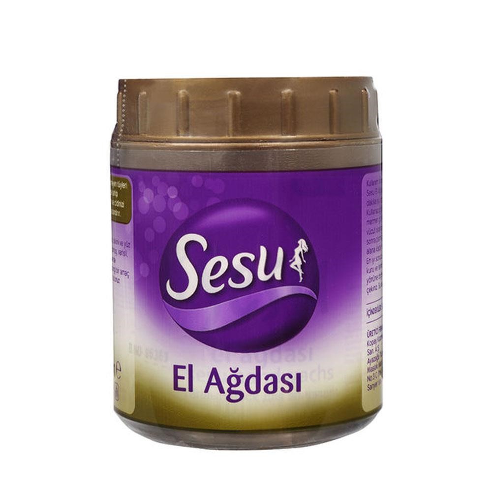Sesu Ağda 150 Ml El Ağdası Yeşil