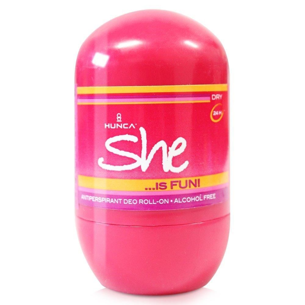 She Deo Roll-on 40 Ml Women Fun