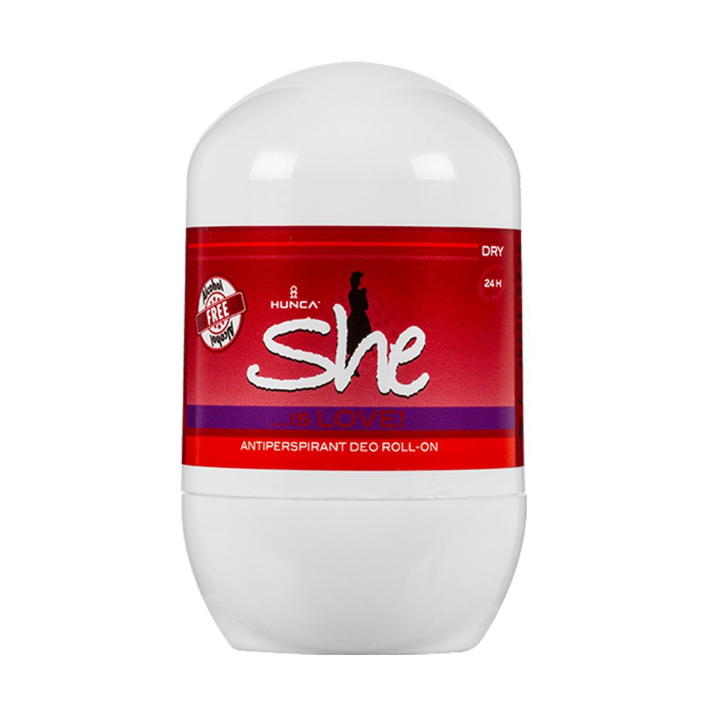 She Deo Roll-on 40 Ml Women Love