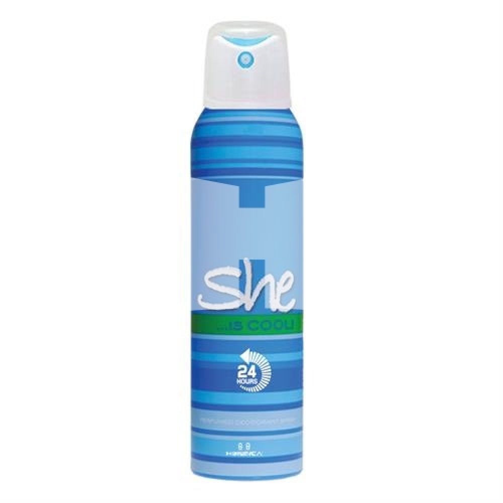 She Deo Sprey 150 Ml Women Cool