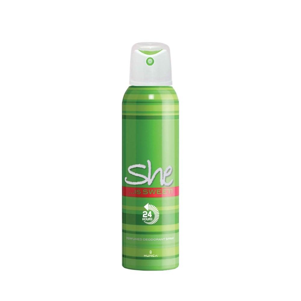She Deo Sprey 150 Ml Women Is Sweet
