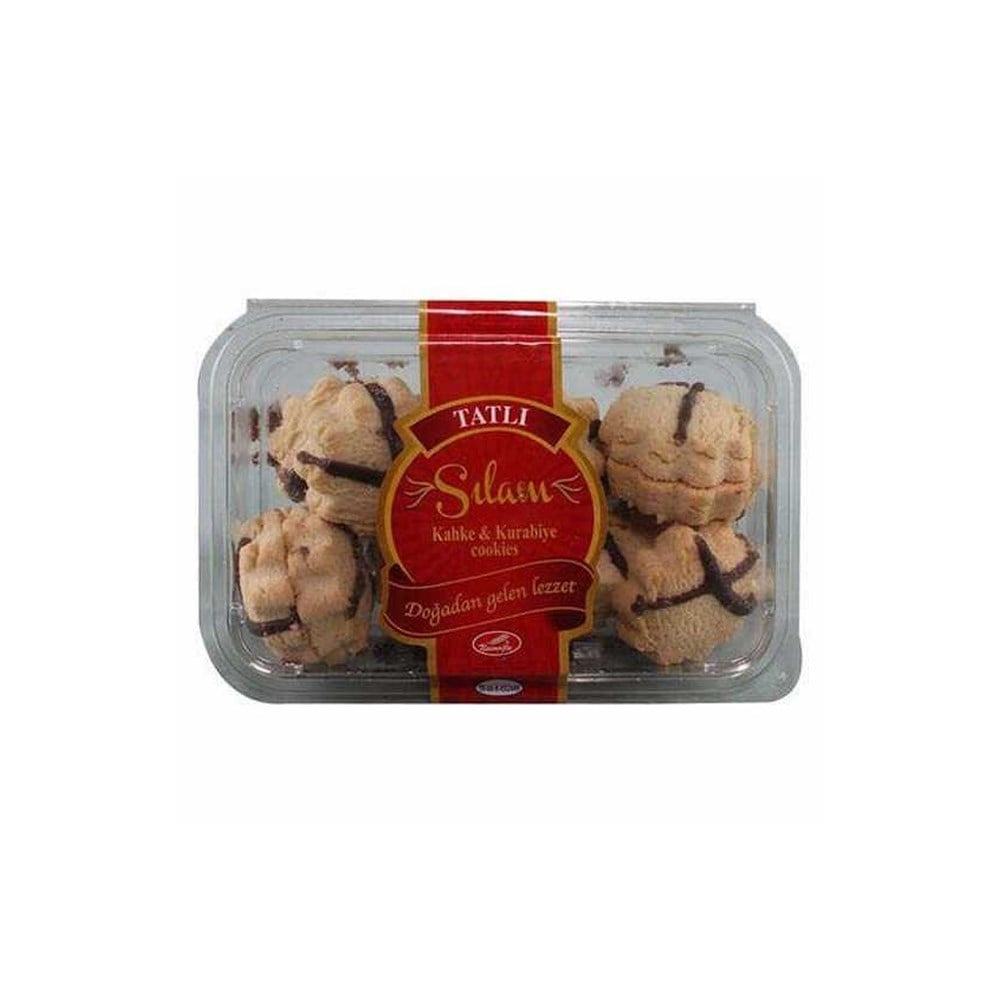 Sılam Kurabiye 300 Gr Çeşitleri