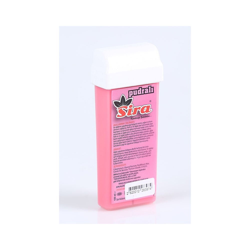 Sira Ağda 100 Ml Kartuş Naturel
