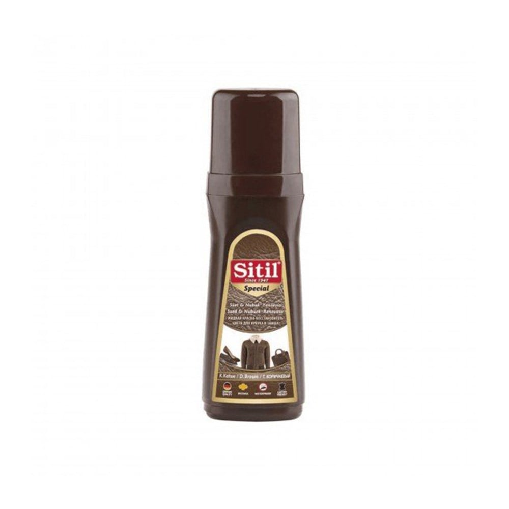 Sitil 100 Ml Boya Nubuk Prem. K.kahve