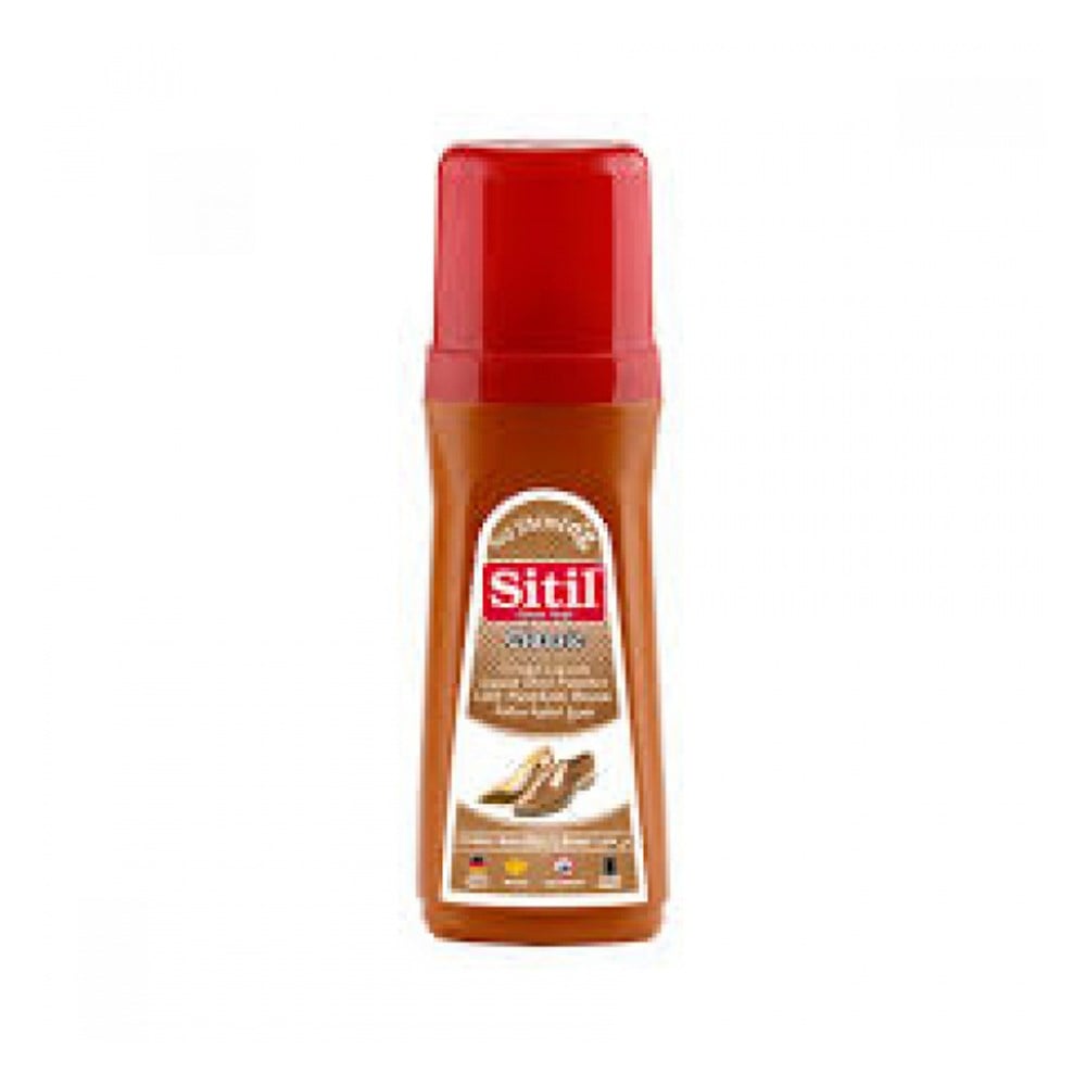Sitil Likit Boya 80 Ml Açık Kahve