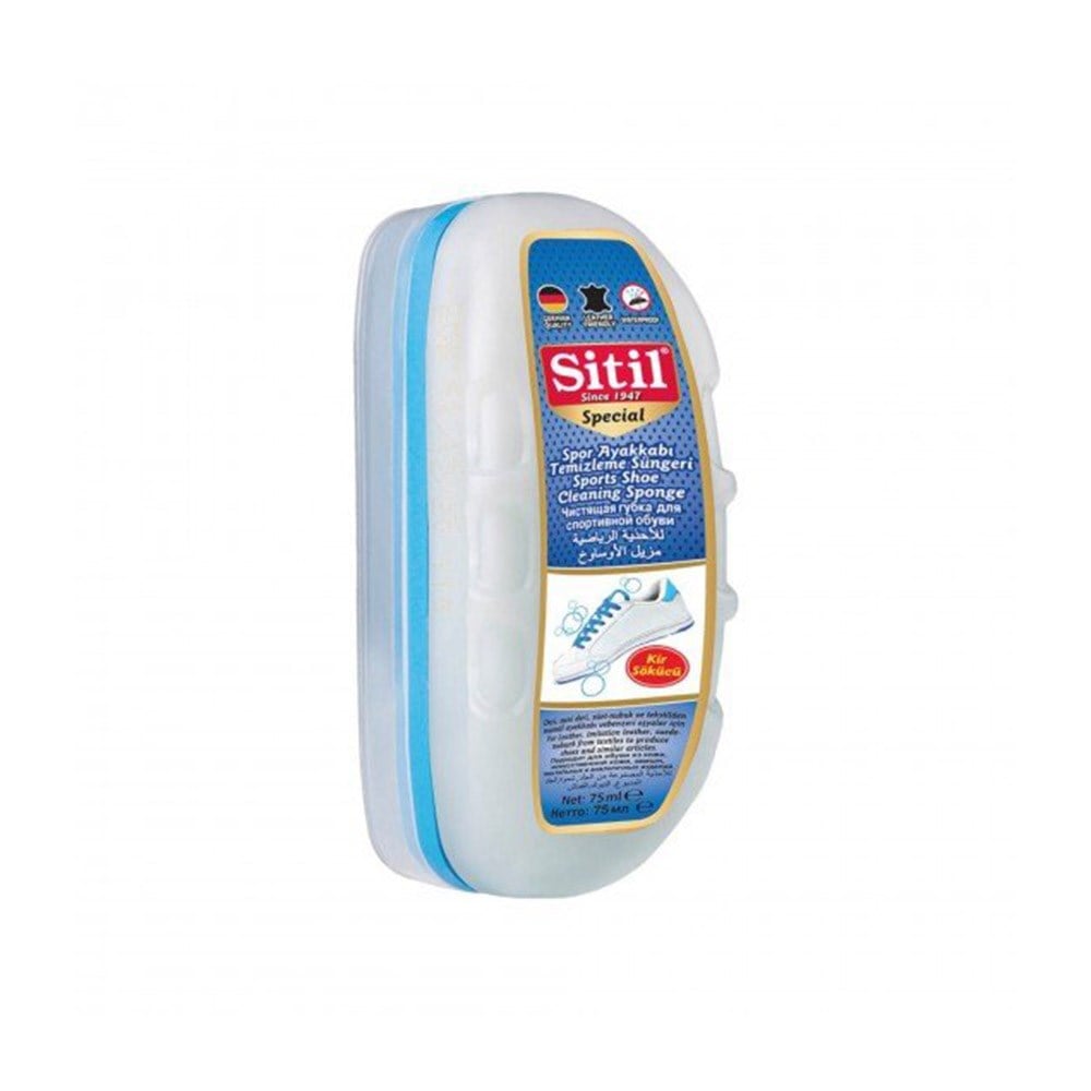 Sitil Sünger Spor Ayakkabı Temizleme Süngeri