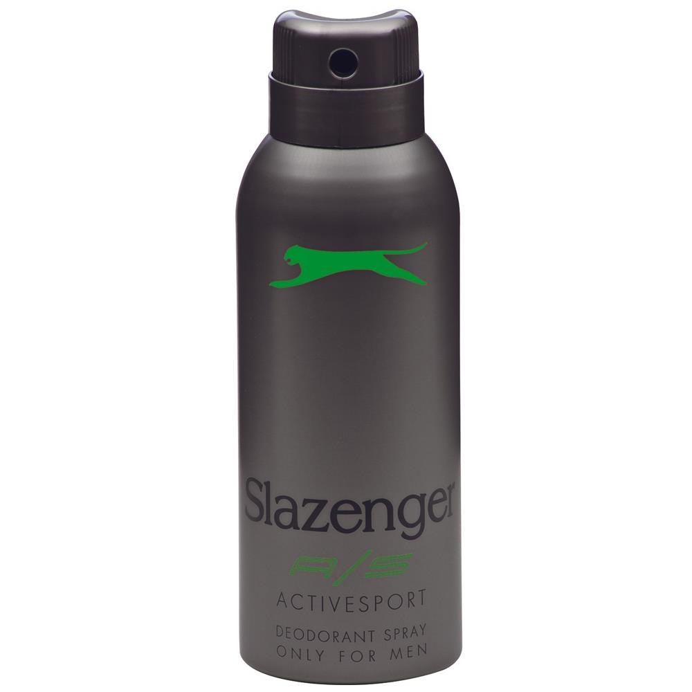 Slazenger Deo Sprey 150 Ml Yeşil