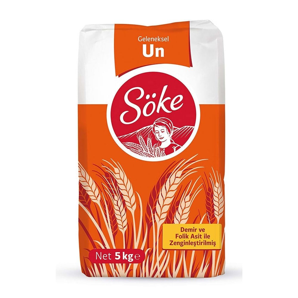 Söke Un 5 Kg
