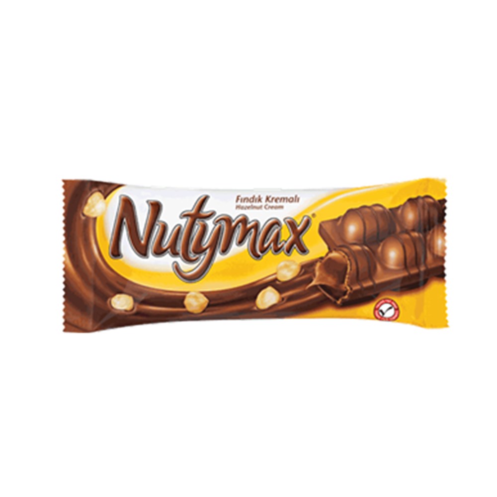 Şölen Gofret Nutymax 44 Gr Fındıklı