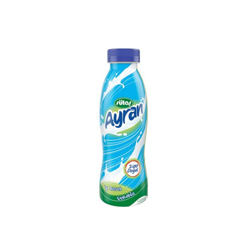 Sütaş Ayran 250 Ml Şişe