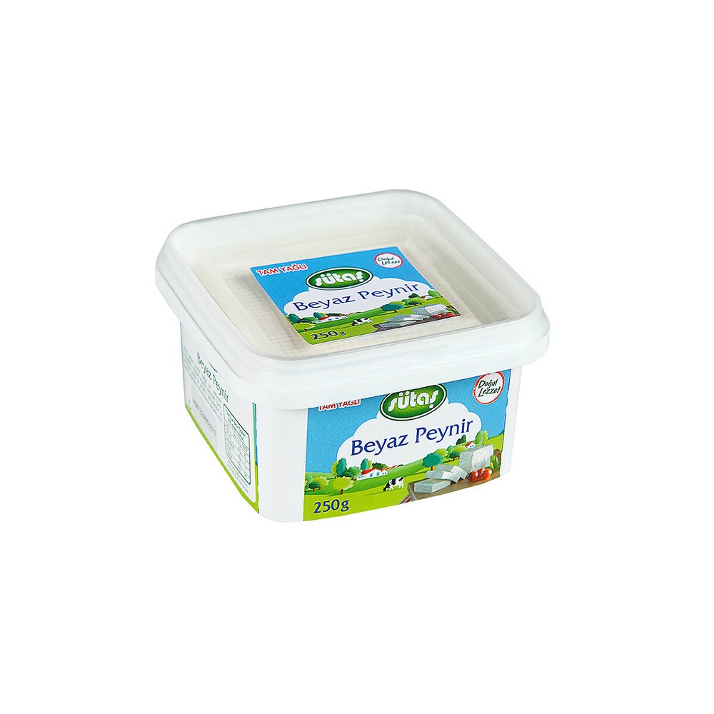 Sütaş Beyaz Peynir 250 Gr