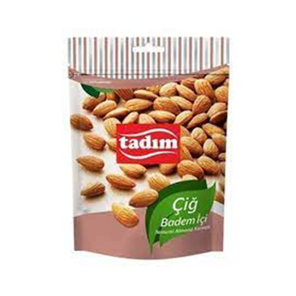 Tadım Çiğ Badem 180 Gr