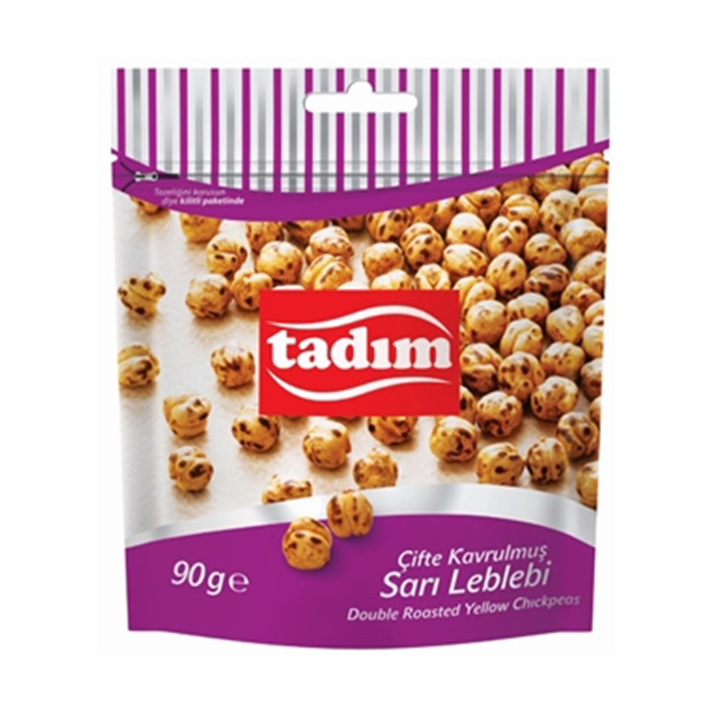 Tadım Sarı Leblebi 90 Gr
