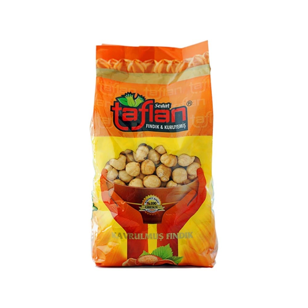 Taflan Fındık 250 Gr Kavrulmuş