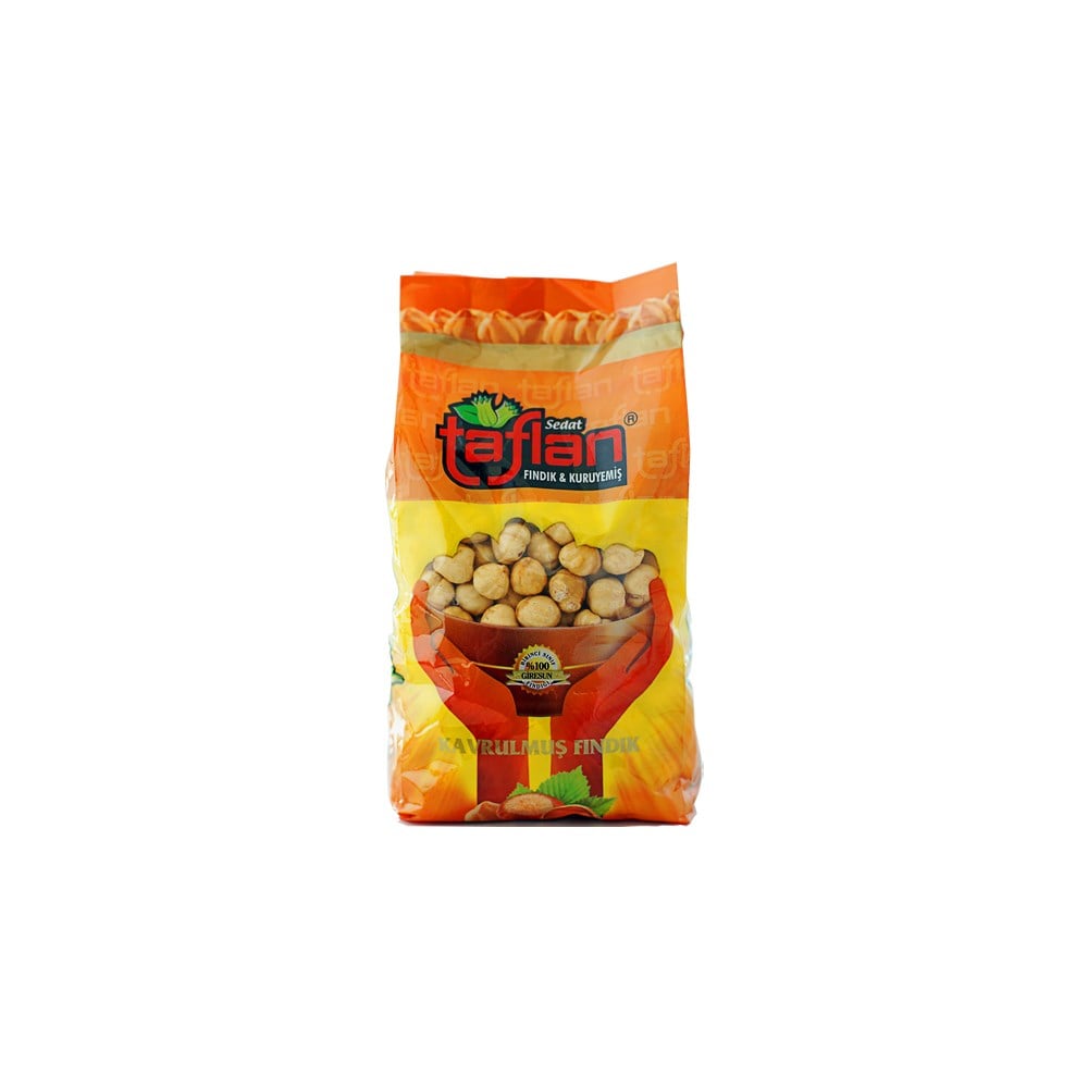 Taflan Fındık 500 Gr Kavrulmuş