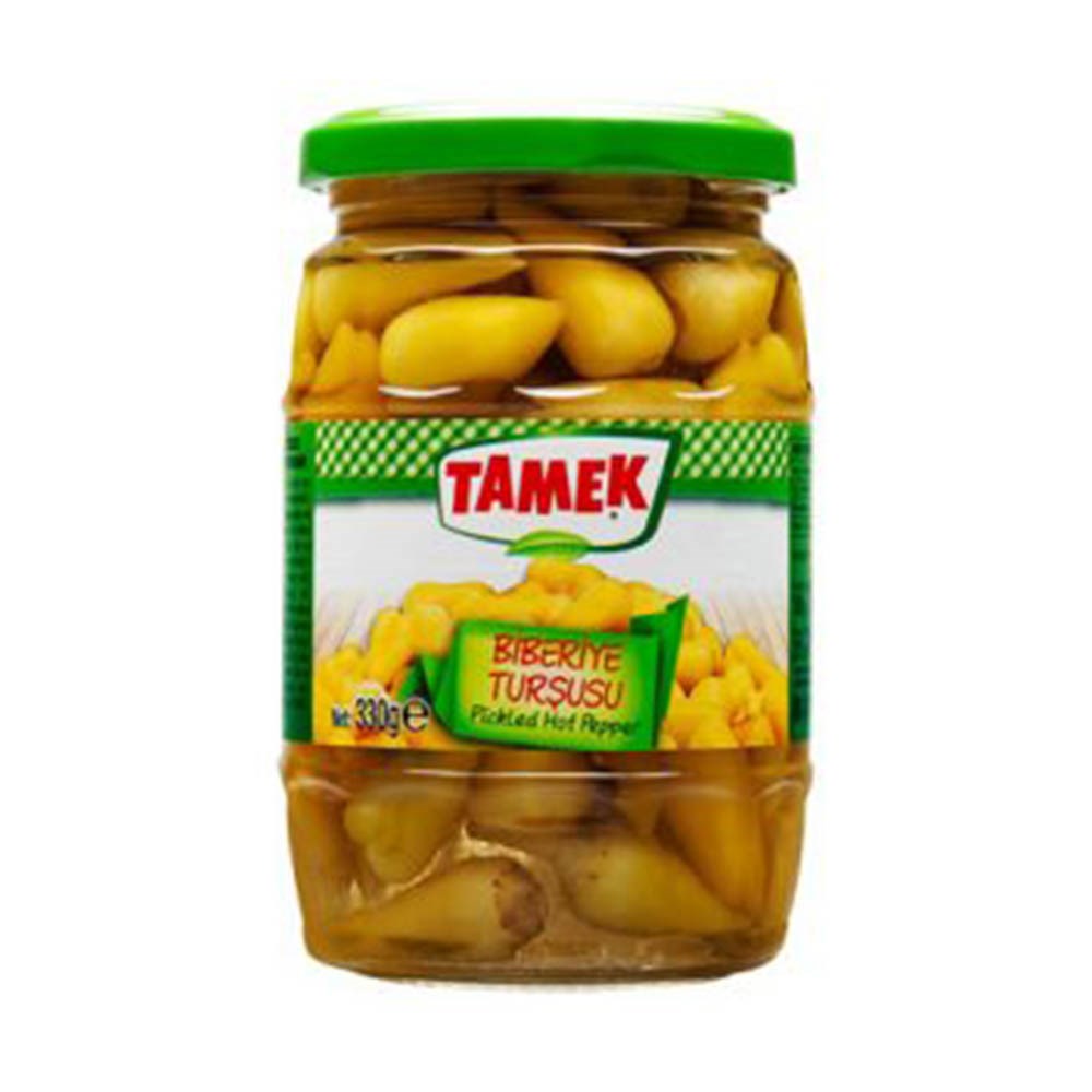 Tamek Turşu 330 Gr Biberiye