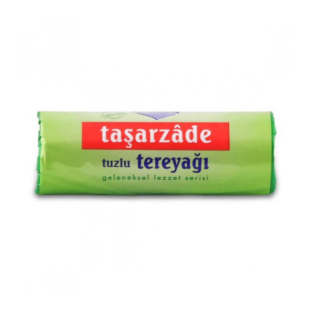 Taşarzade Tereyağı 500 Gr Tuzlu Rulo