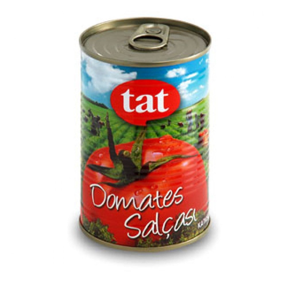 Tat Domates Salça 430 Gr Tnk.