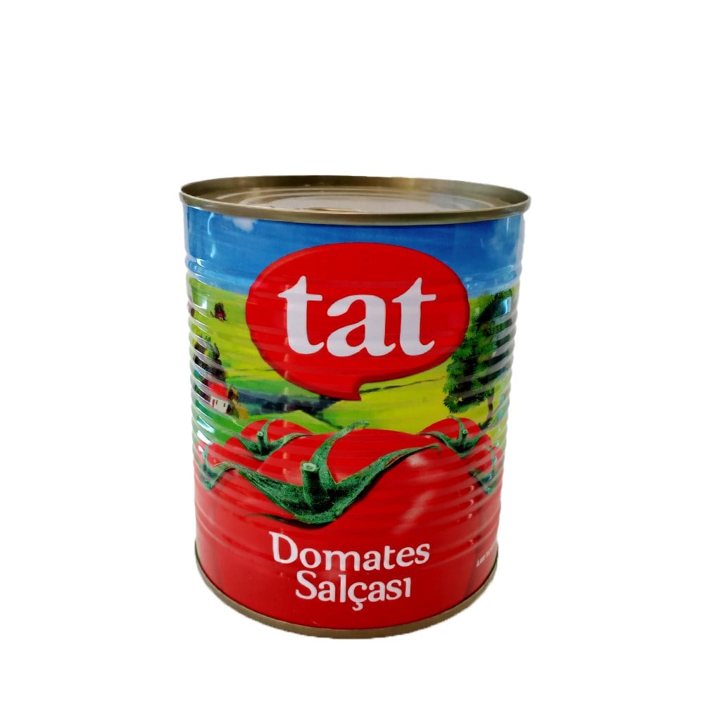 Tat Domates Salça 830 Gr Tnk.