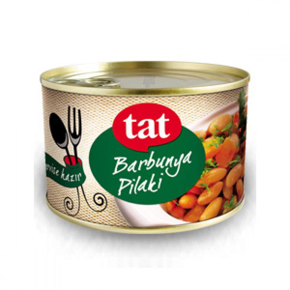 Tat Fasulye Pilaki 400 Gr