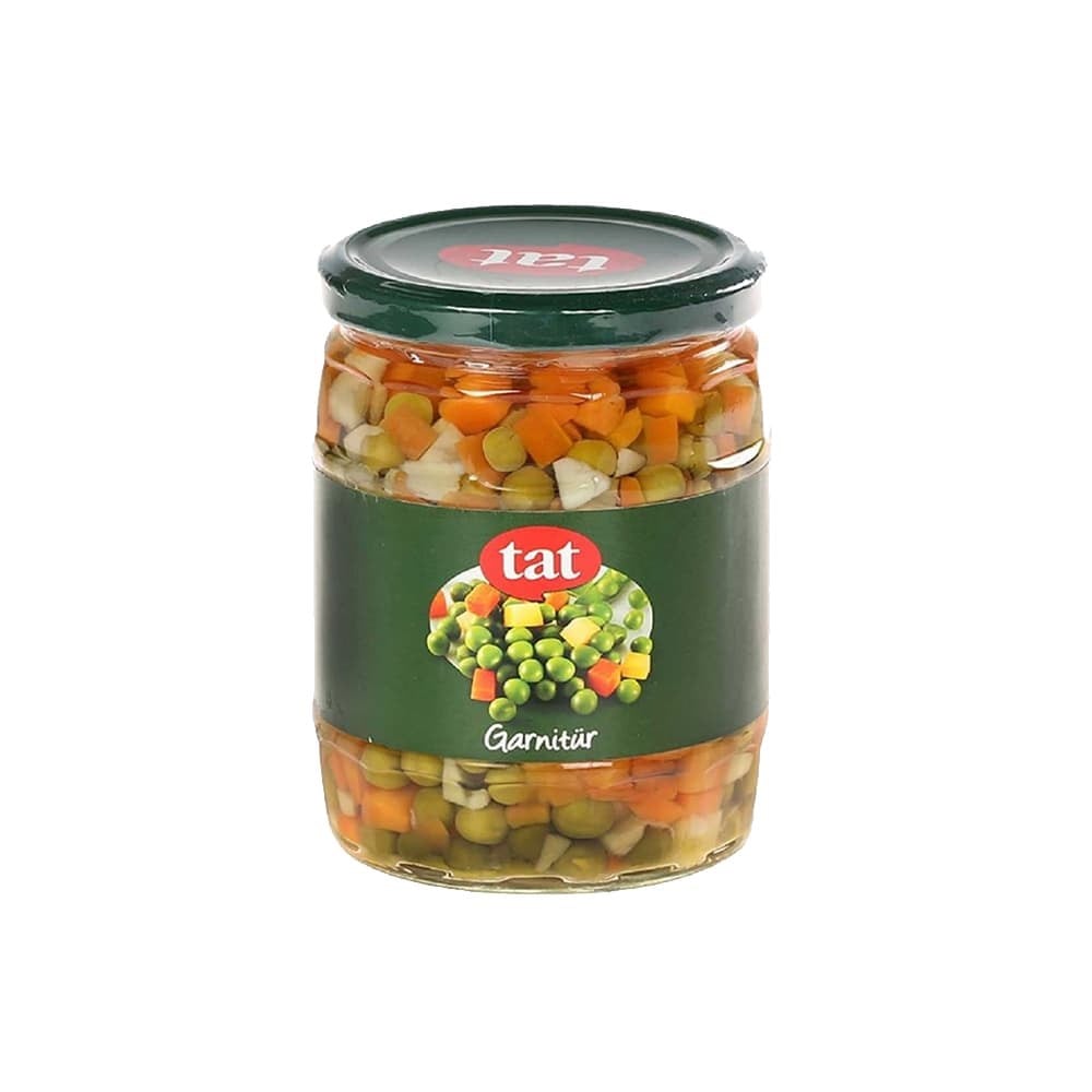 Tat Garnitür 550 Gr