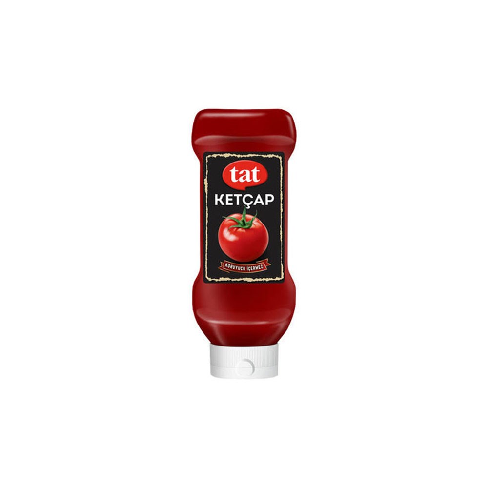 Tat Ketçap 650 Gr Tatlı