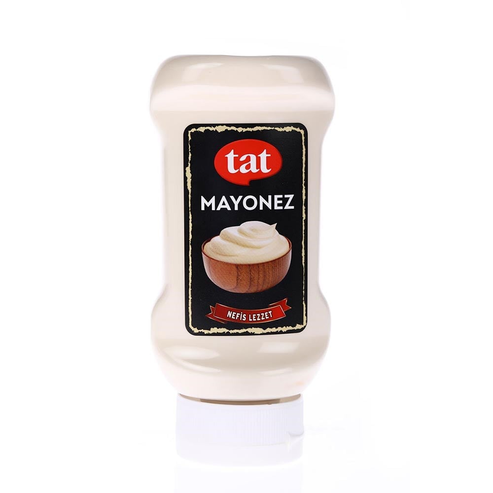 Tat Mayonez 330 Gr