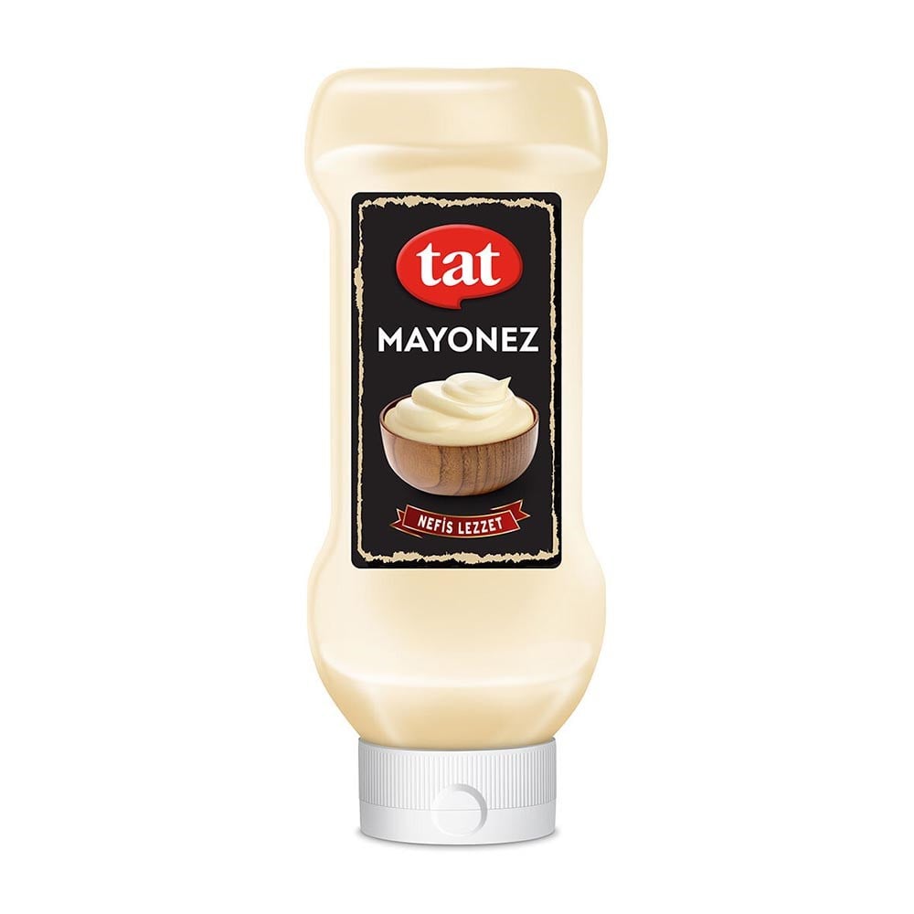 Tat Mayonez 550 Gr