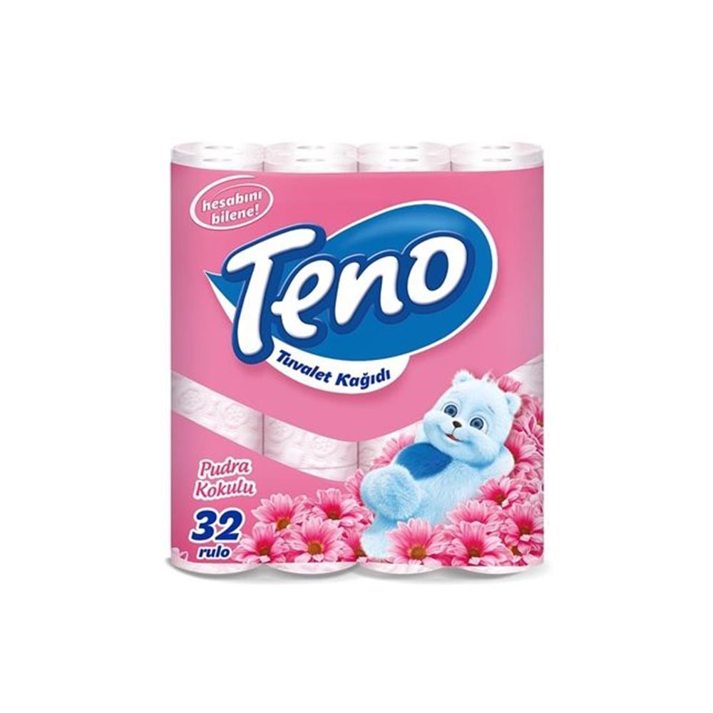 Teno T.kağıdı 32'li Parfümlü