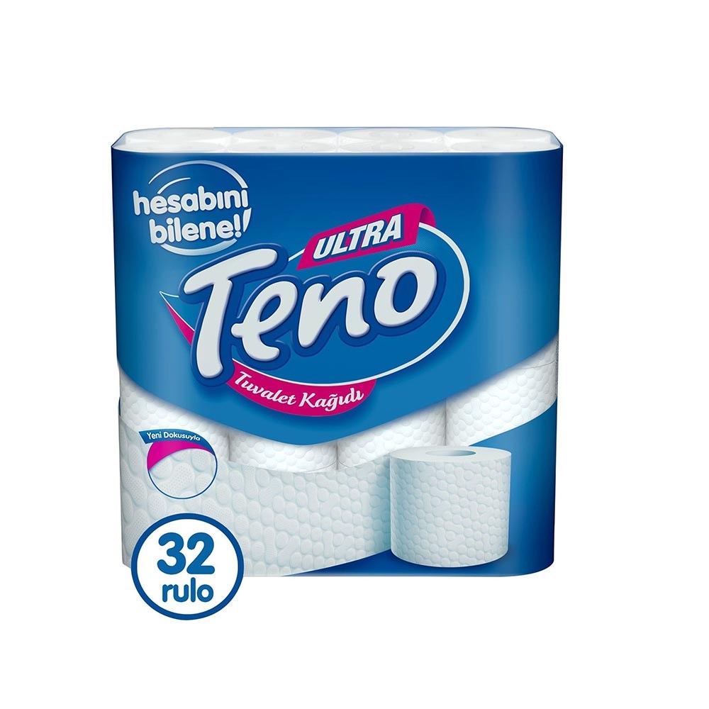 Teno T.kağıdı 32'li Yeni Seri
