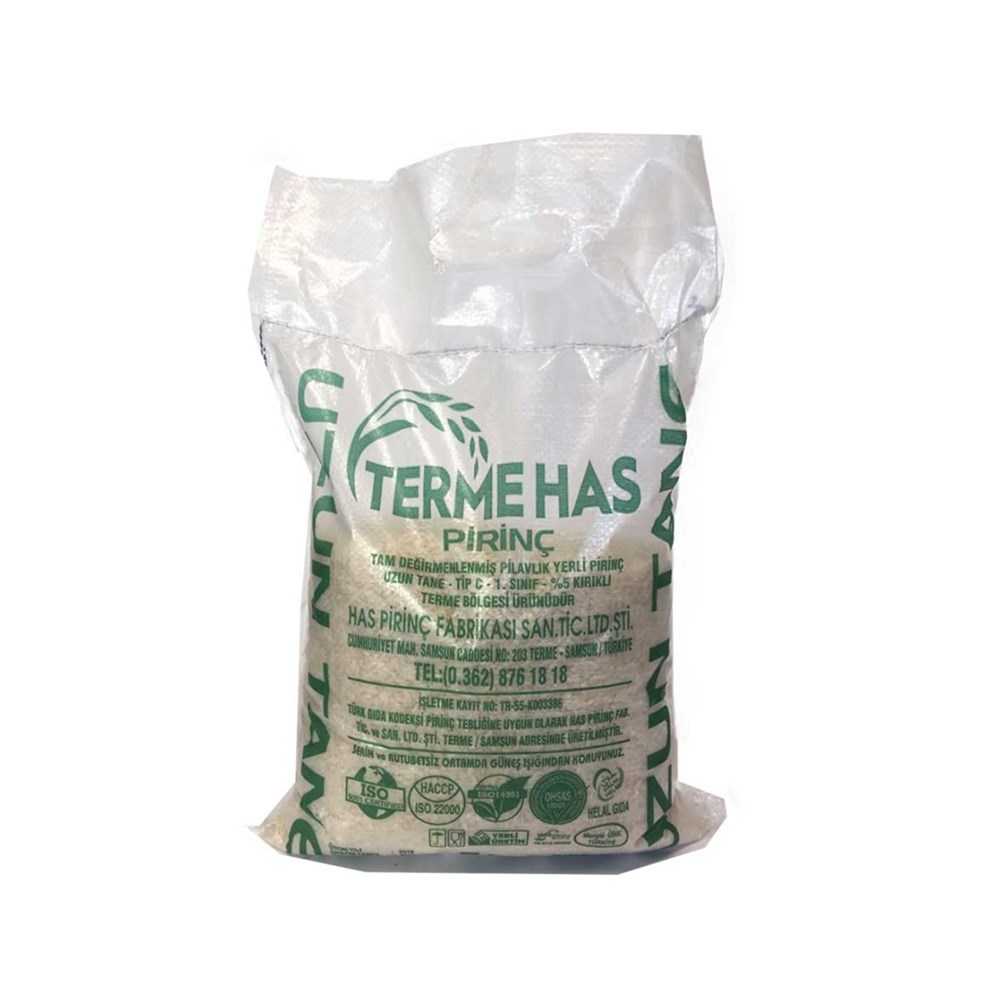 Terme Has Prinç 5 Kg Baldo Yeni