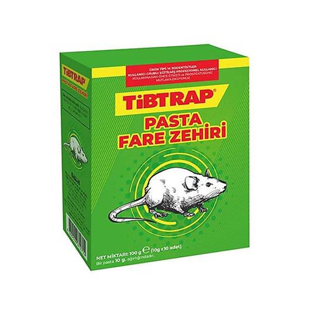 Tibtrap Fare Zehiri 100 Gr Pasta