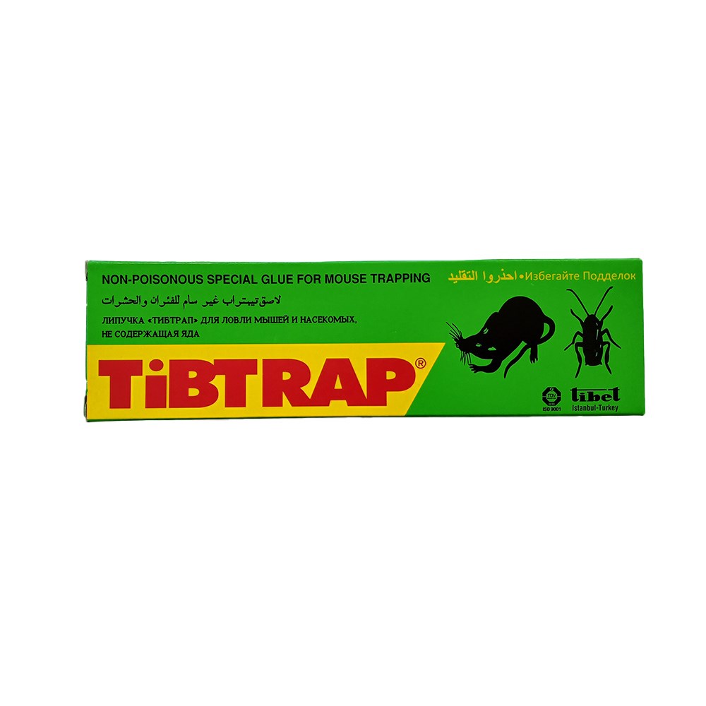 Tibtrap Zehirsiz Yapışkan 150 Ml