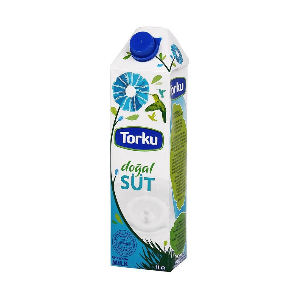 Torku Süt 1 Lt Yağlı