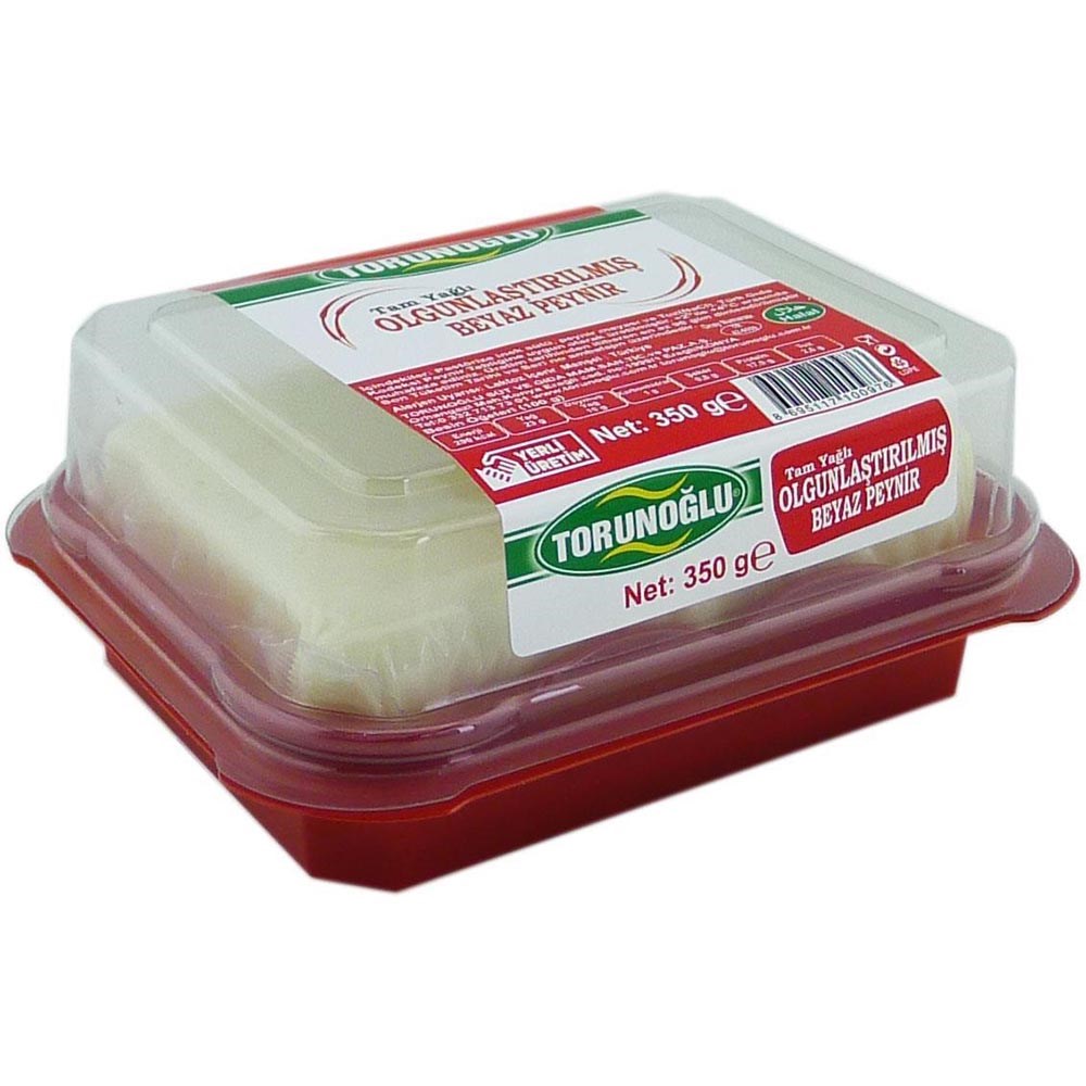 Torunoğlu Ezine Peyniri 350 Gr T.yağlı