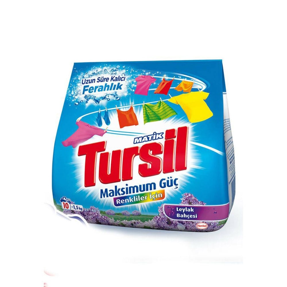 Tursil Matik 1,5 Kg Color