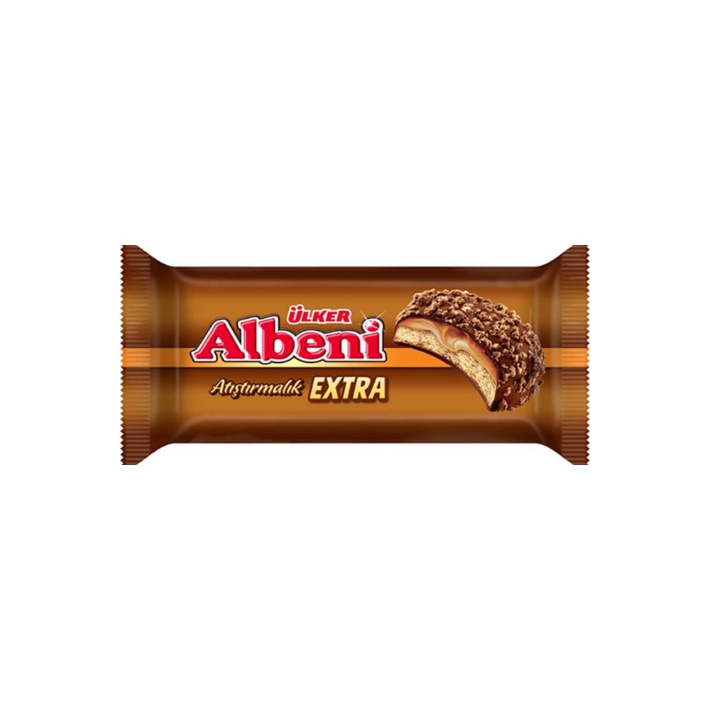 Ülker Albeni Atıştırmalık 170 Gr Extra