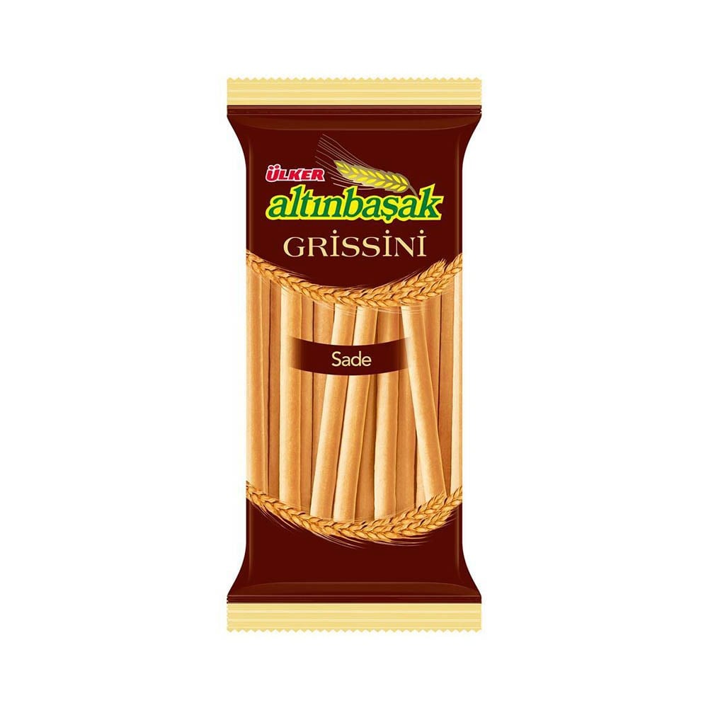 Ülker Altınbaşak 125 Gr Grissini Sade