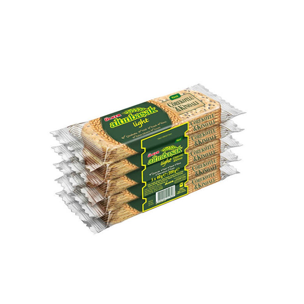 Ülker Altınbaşak Light 200 Gr 5'li