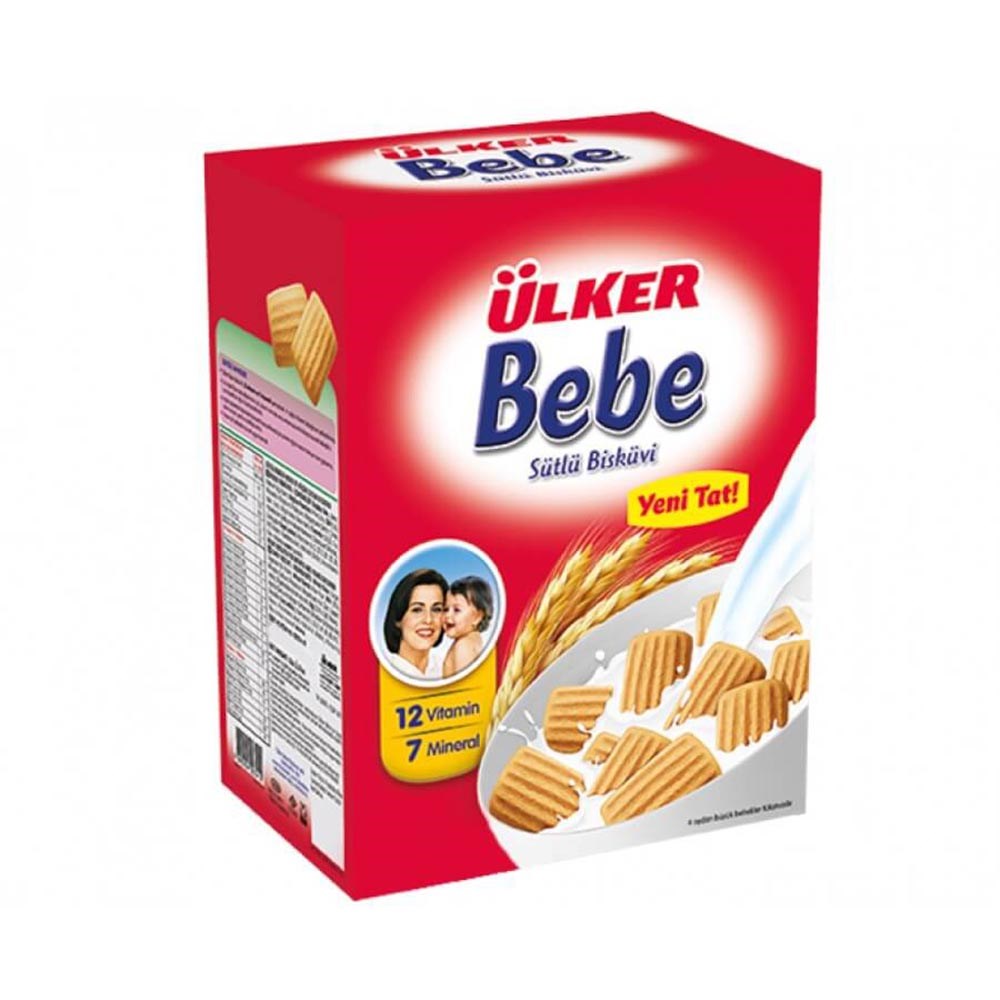 Ülker Bebe Biskübisi 800 Gr